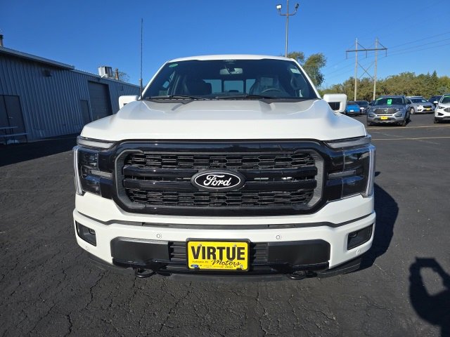 New 2025 Ford F150 Lariat image 2