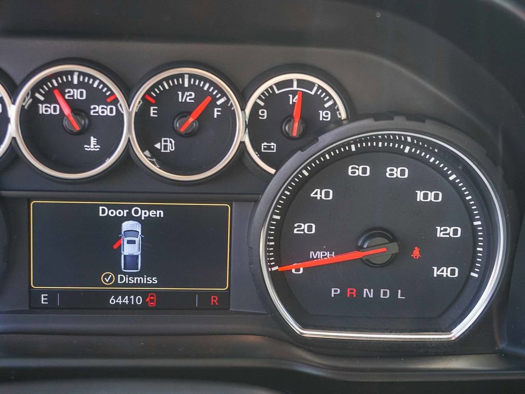 Used 2021 Chevrolet Silverado 1500 LT w/ Convenience Package II image 23