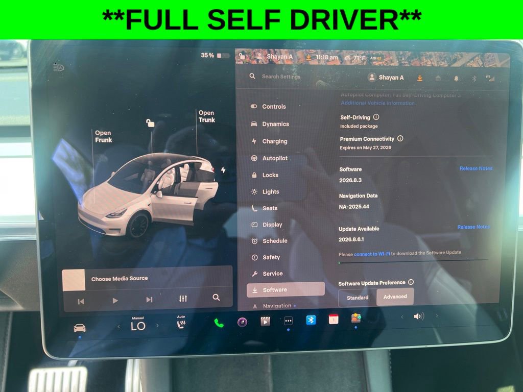 Used 2022 Tesla Model Y Performance AWD/4WD image 30