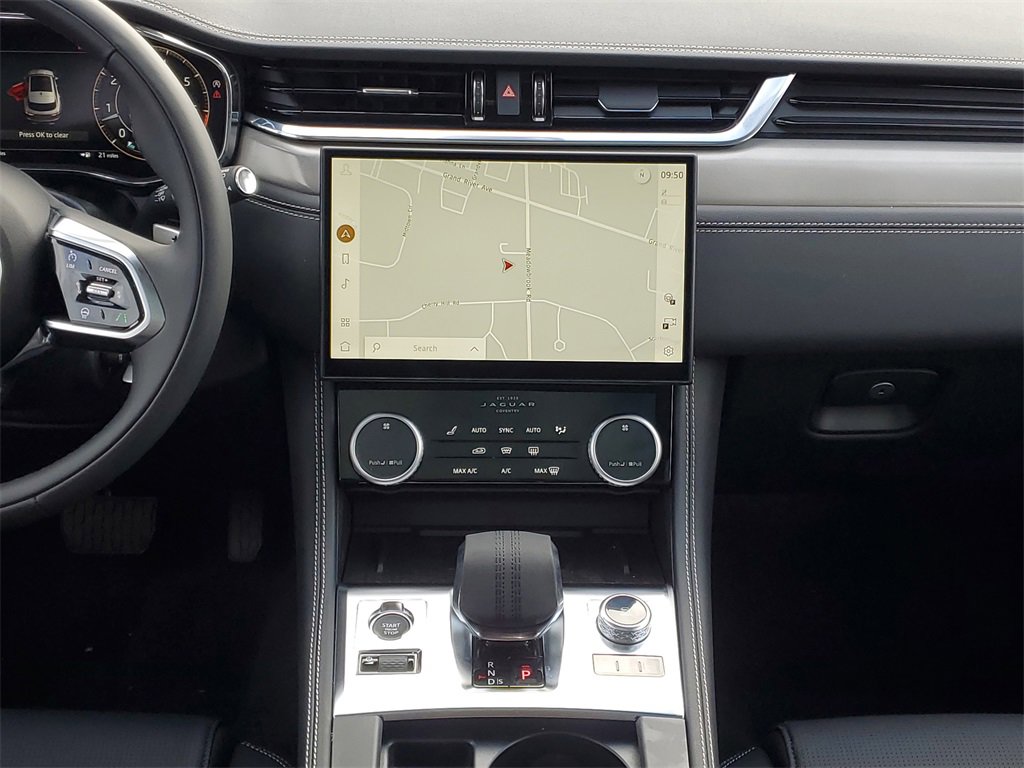 New 2026 Jaguar F-PACE R-Dynamic S image 28