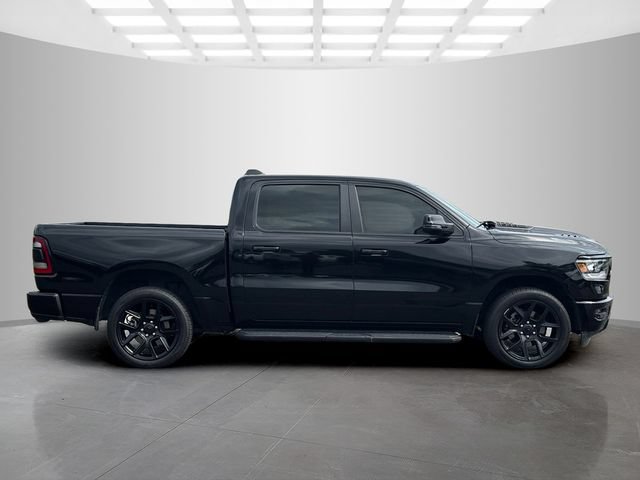 Certified 2023 RAM 1500 Laramie AWD/4WD image 8
