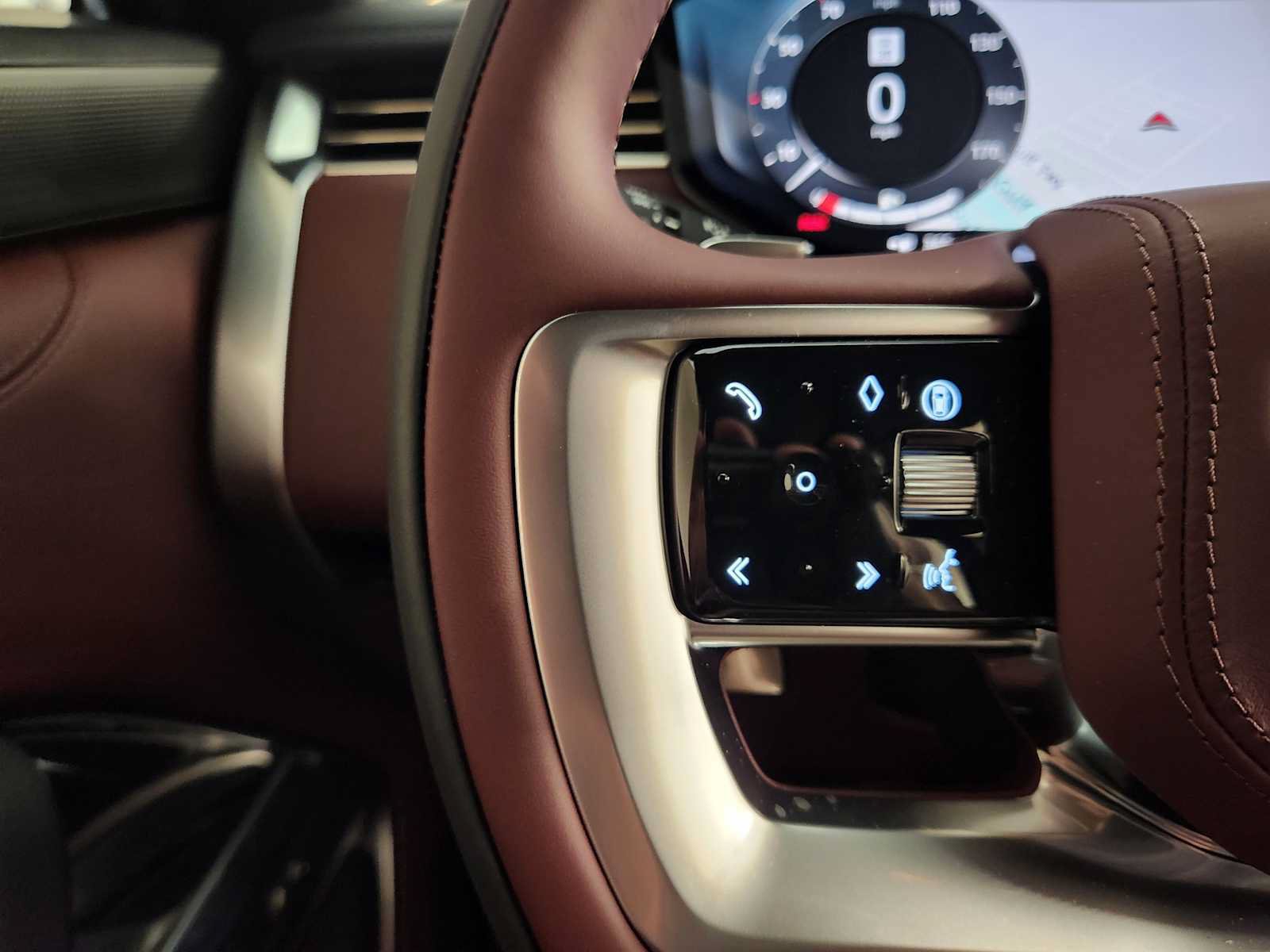 New 2026 Land Rover Range Rover SE AWD/4WD image 26