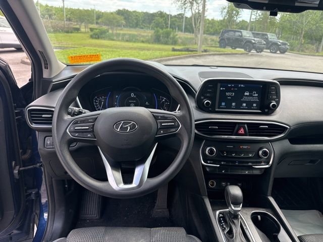 Used 2020 Hyundai Santa Fe SEL image 12