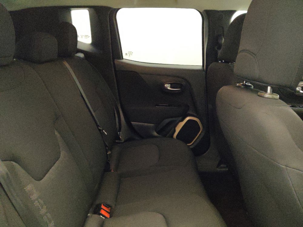 Used 2015 Jeep Renegade Sport w/ Power & Air Group FWD image 19