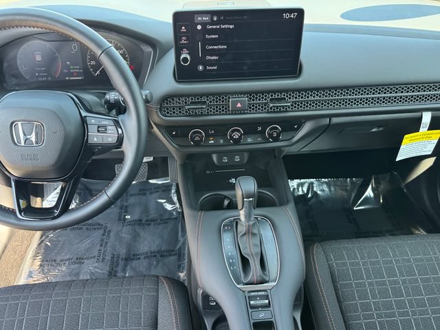 Certified 2026 Honda HR-V Sport image 17