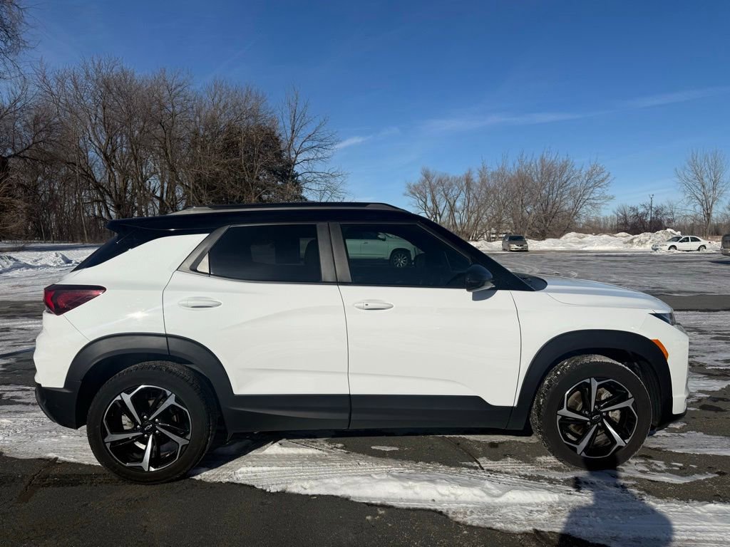Used 2021 Chevrolet TrailBlazer RS w/ Sun and Liftgate Package image 6