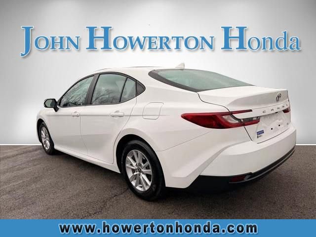 Used 2026 Toyota Camry LE image 4