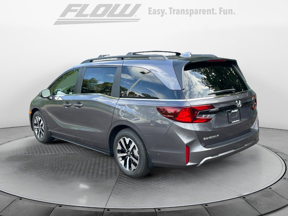 New 2026 Honda Odyssey EX-L image 5