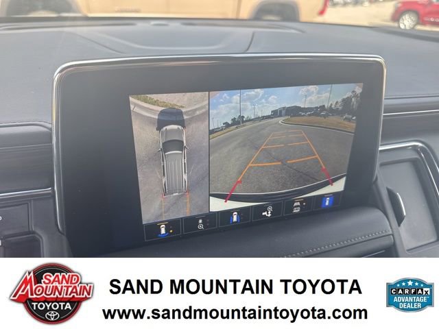 Used 2023 Chevrolet Tahoe Z71 w/ Luxury Package AWD/4WD image 24