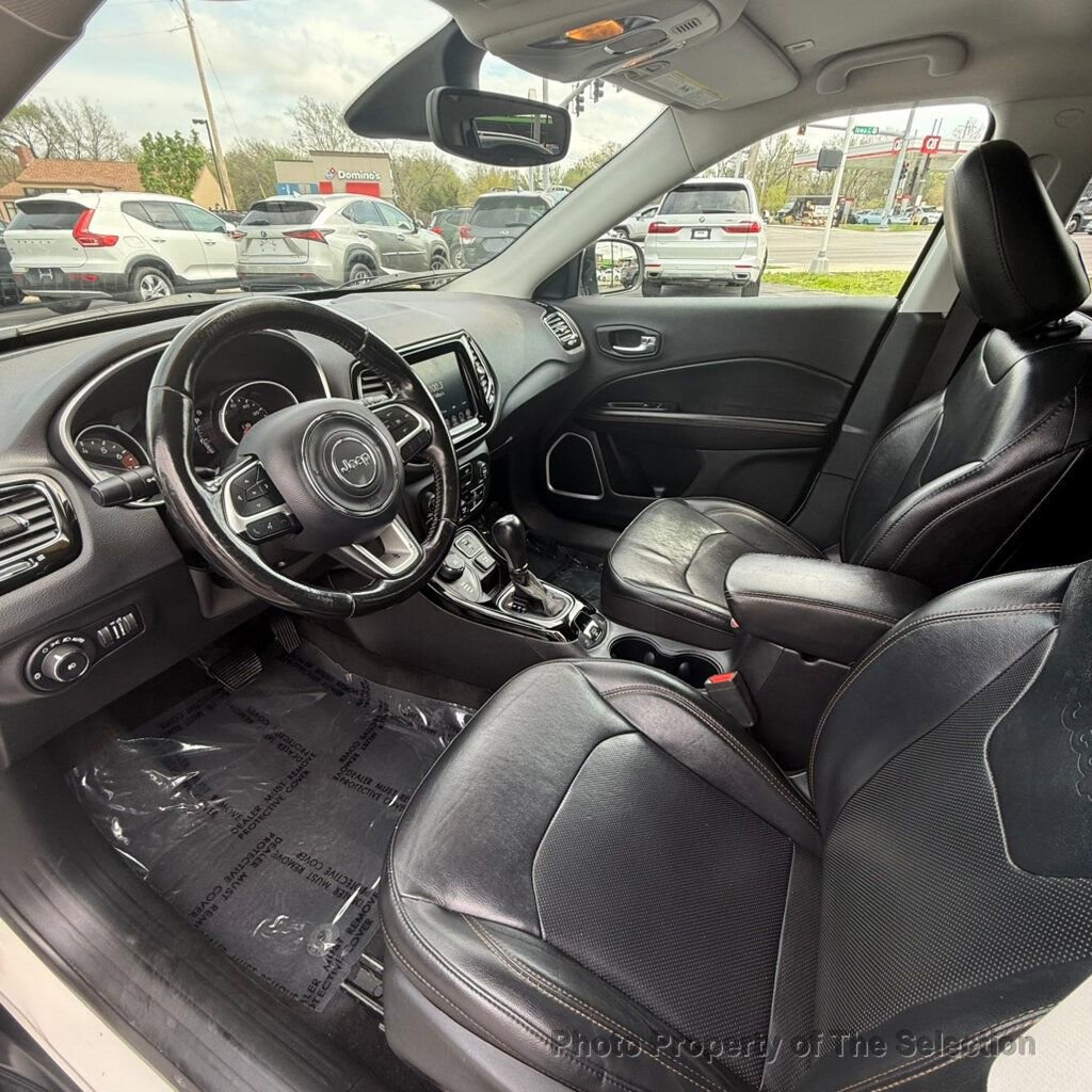 Used 2019 Jeep Compass Limited image 24