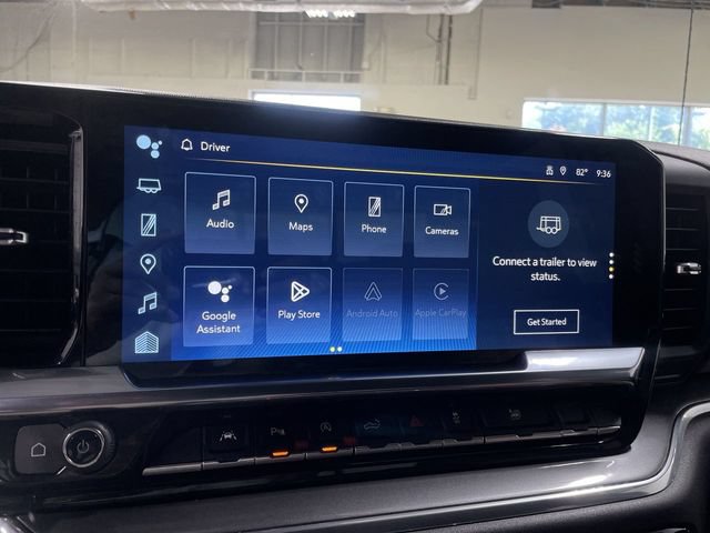 Used 2023 Chevrolet Silverado 1500 High Country w/ Technology Package AWD/4WD image 16