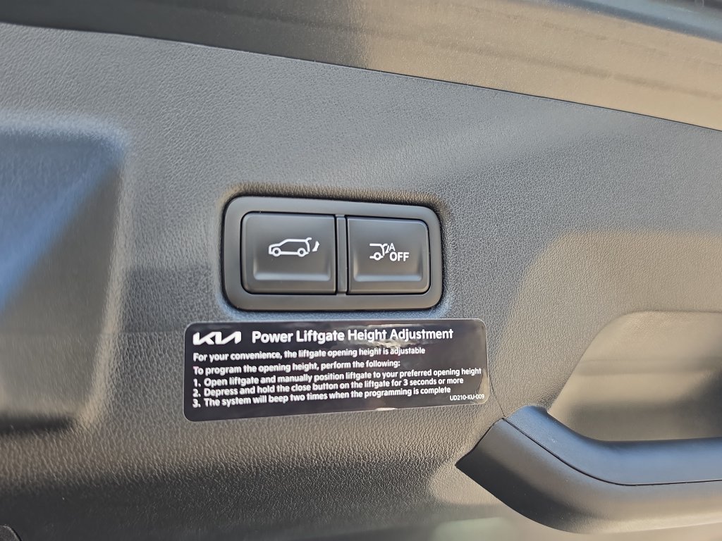 New 2027 Kia Telluride EX FWD image 11