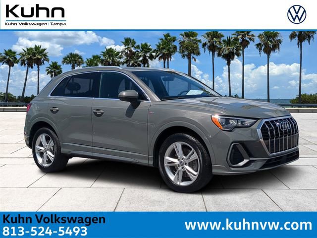 Used 2020 Audi Q3 2.0T Premium w/ Convenience Package