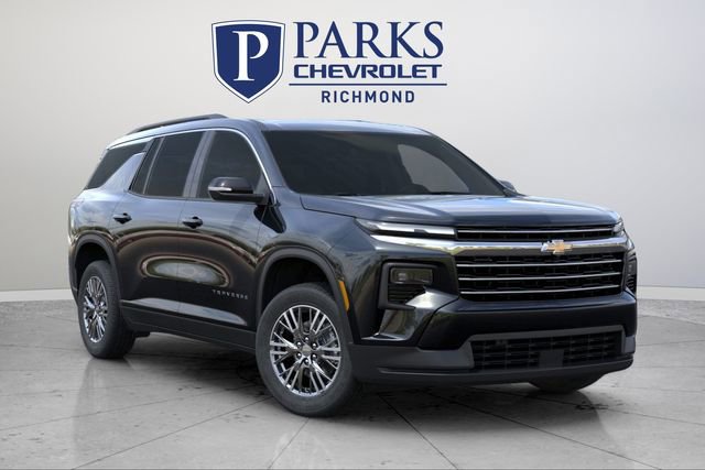 New 2026 Chevrolet Traverse LT w/ Driver Confidence Package image 7