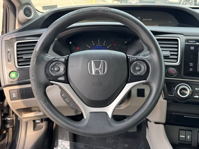 Used 2014 Honda Civic EX image 21