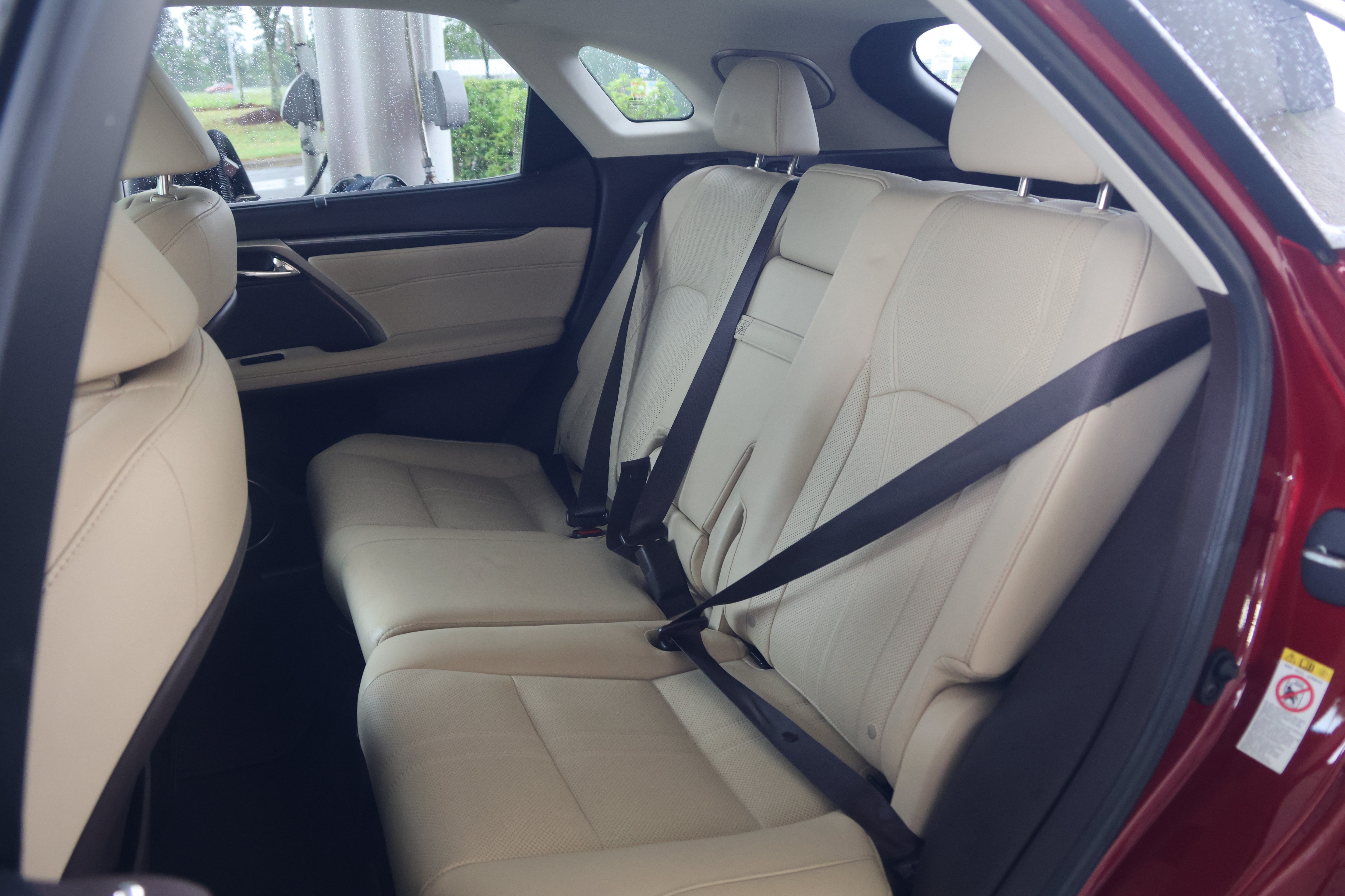 Used 2019 Lexus RX 450h AWD w/ Luxury Package image 36