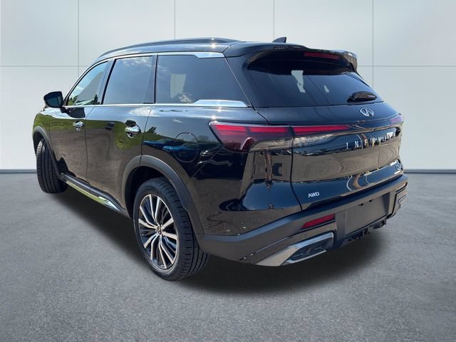 Used 2023 INFINITI QX60 Autograph AWD/4WD image 2
