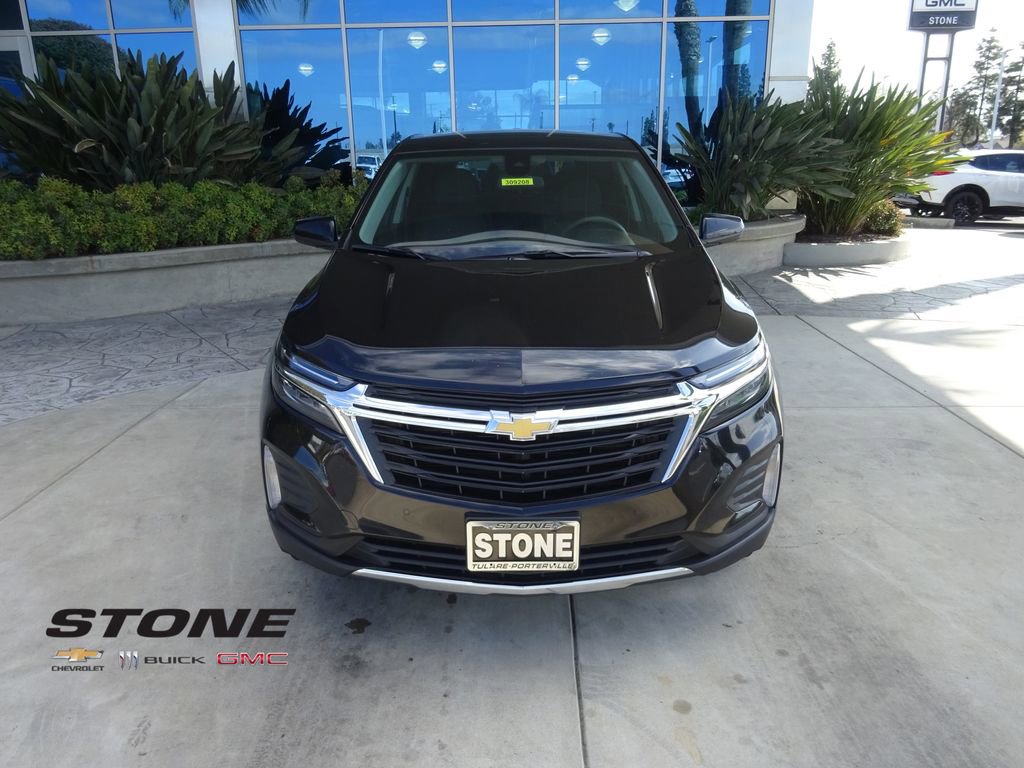 Used 2024 Chevrolet Equinox LT image 2