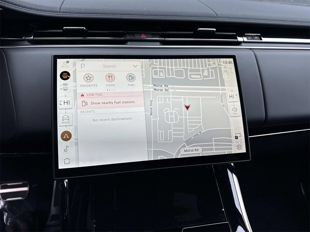 New 2026 Land Rover Range Rover Sport Dynamic SE image 24