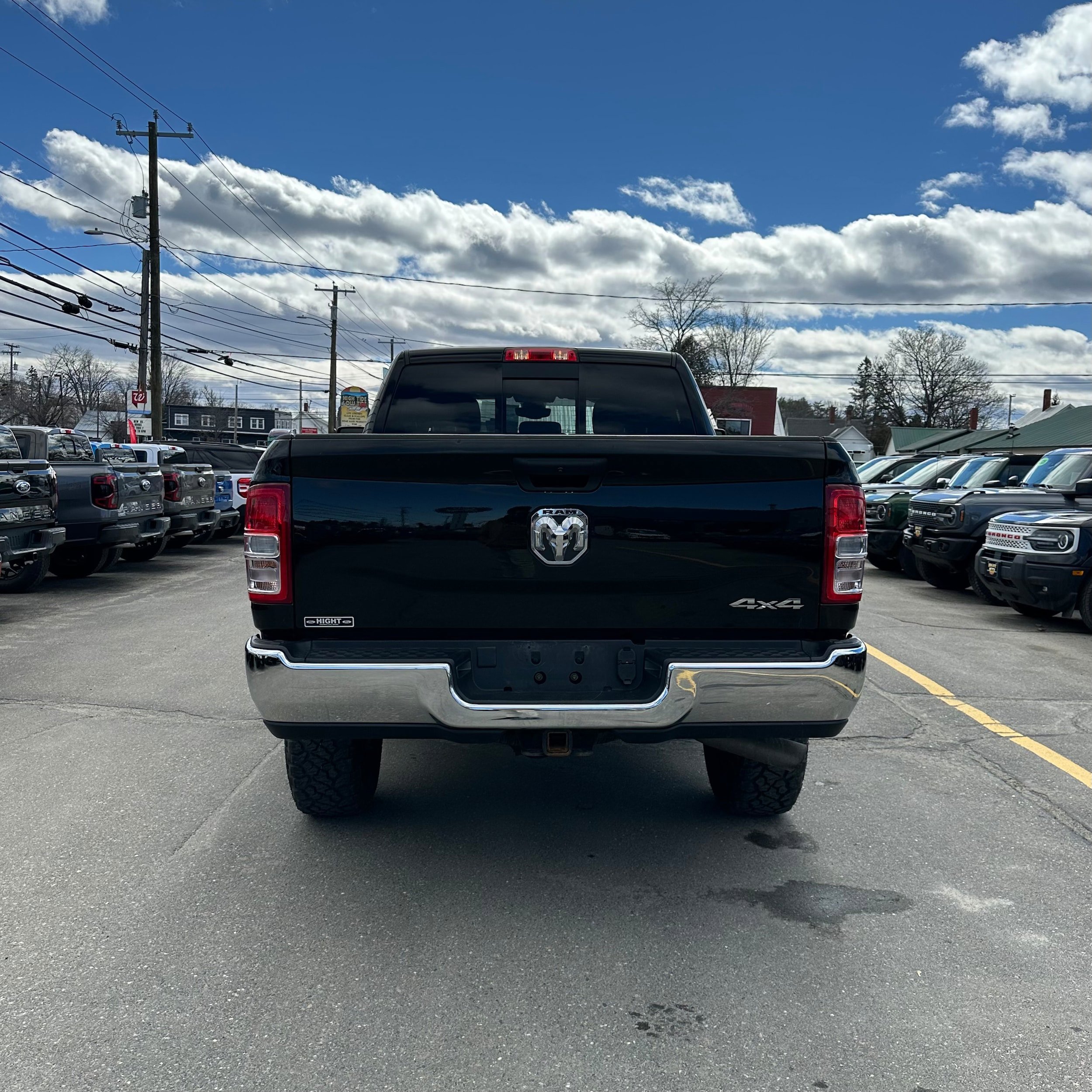 Used 2023 RAM 2500 Tradesman AWD/4WD image 4