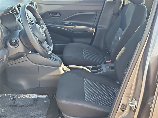 Used 2024 Nissan Versa S w/ Trunk Package FWD image 14