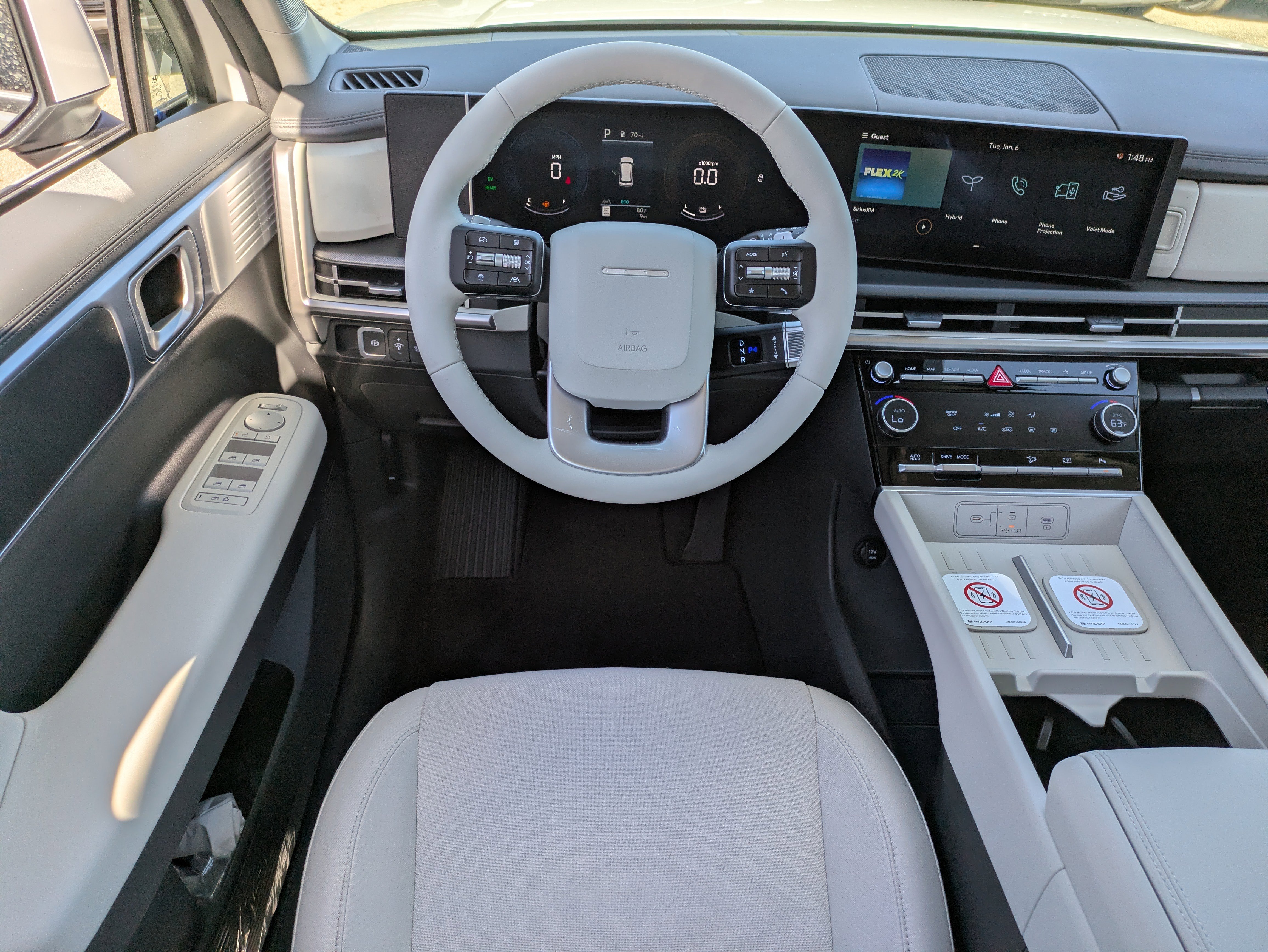 New 2026 Hyundai Santa Fe SE image 16