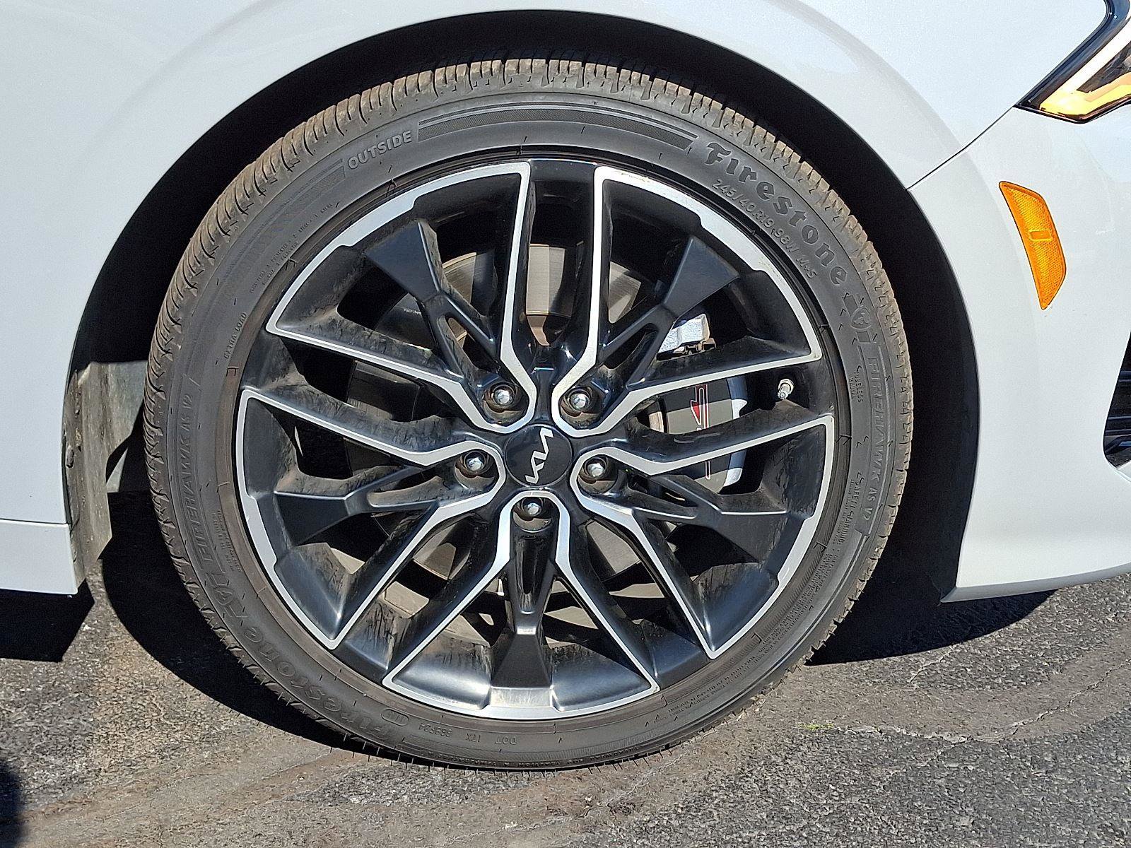 Used 2024 Kia K5 GT w/ GT1 Package image 8