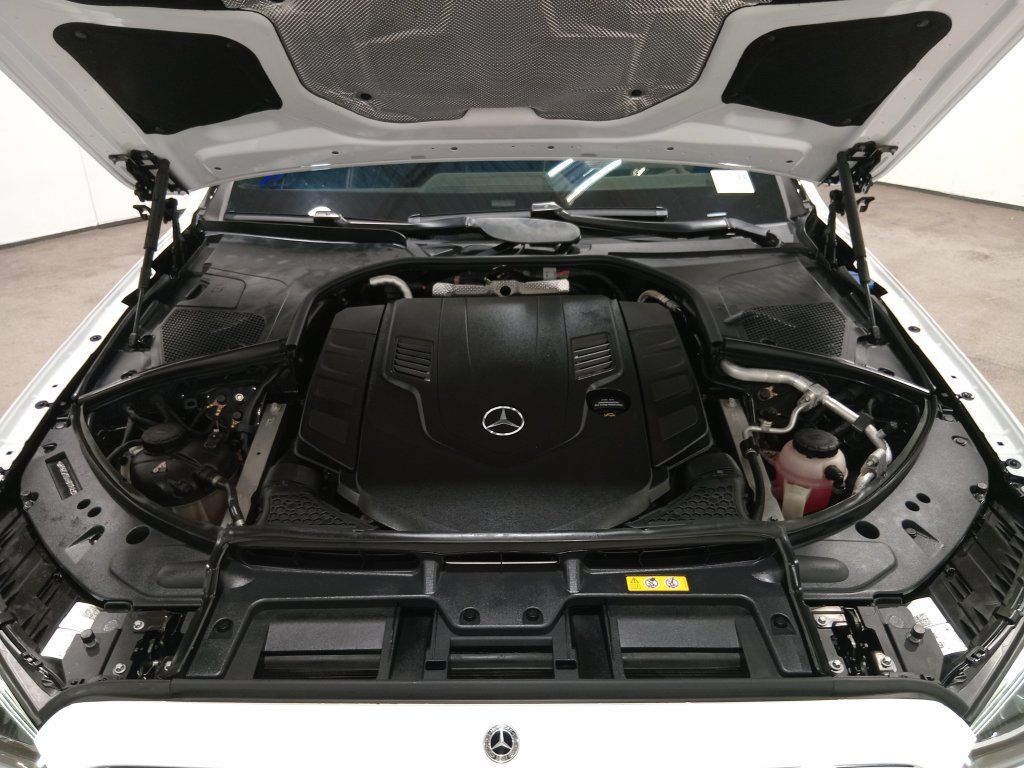 Used 2021 Mercedes-Benz S 580 4MATIC Sedan image 10