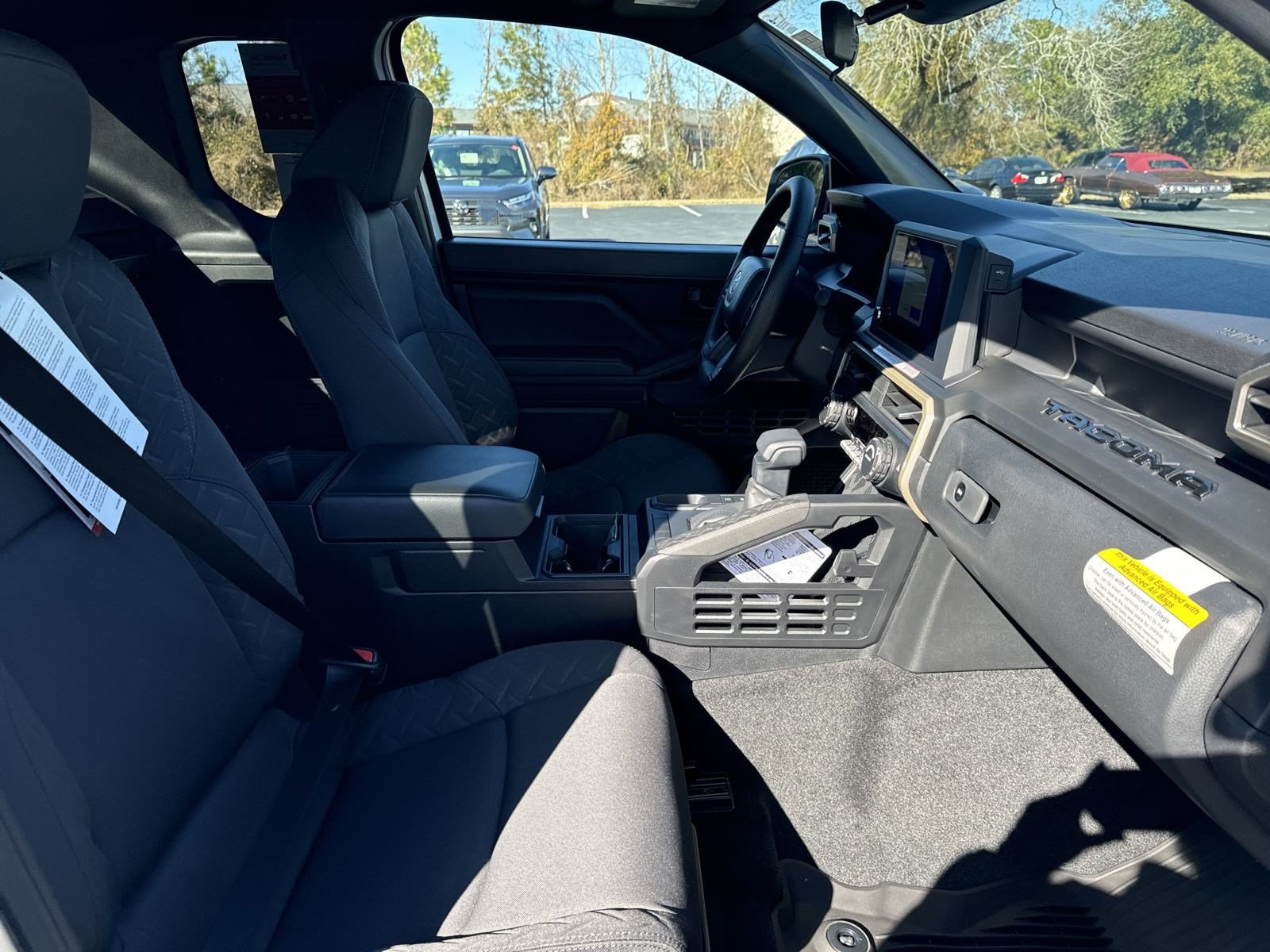 New 2024 Toyota Tacoma SR w/ Towing Package RWD image 24