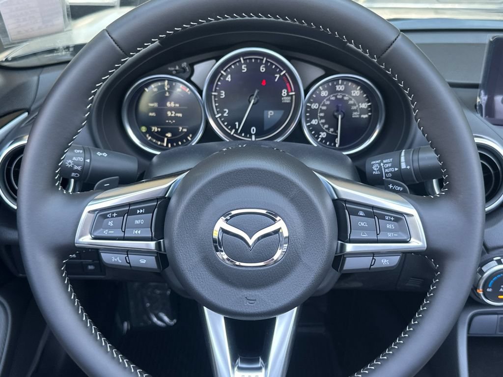 New 2025 MAZDA MX-5 Miata Grand Touring RWD image 23