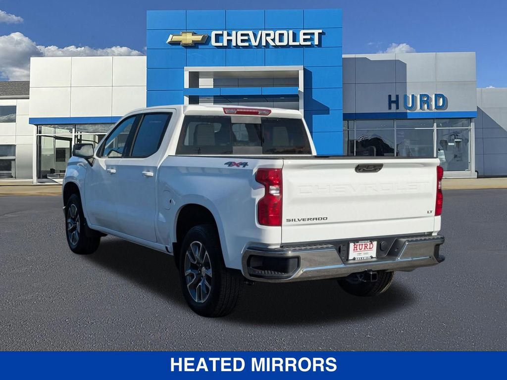 New 2026 Chevrolet Silverado 1500 LT w/ True North Edition Plus image 6