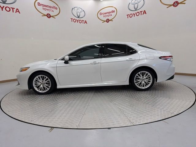 Used 2020 Toyota Camry XLE FWD image 8