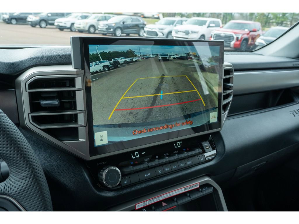 Used 2026 Toyota Tundra SR5 image 21