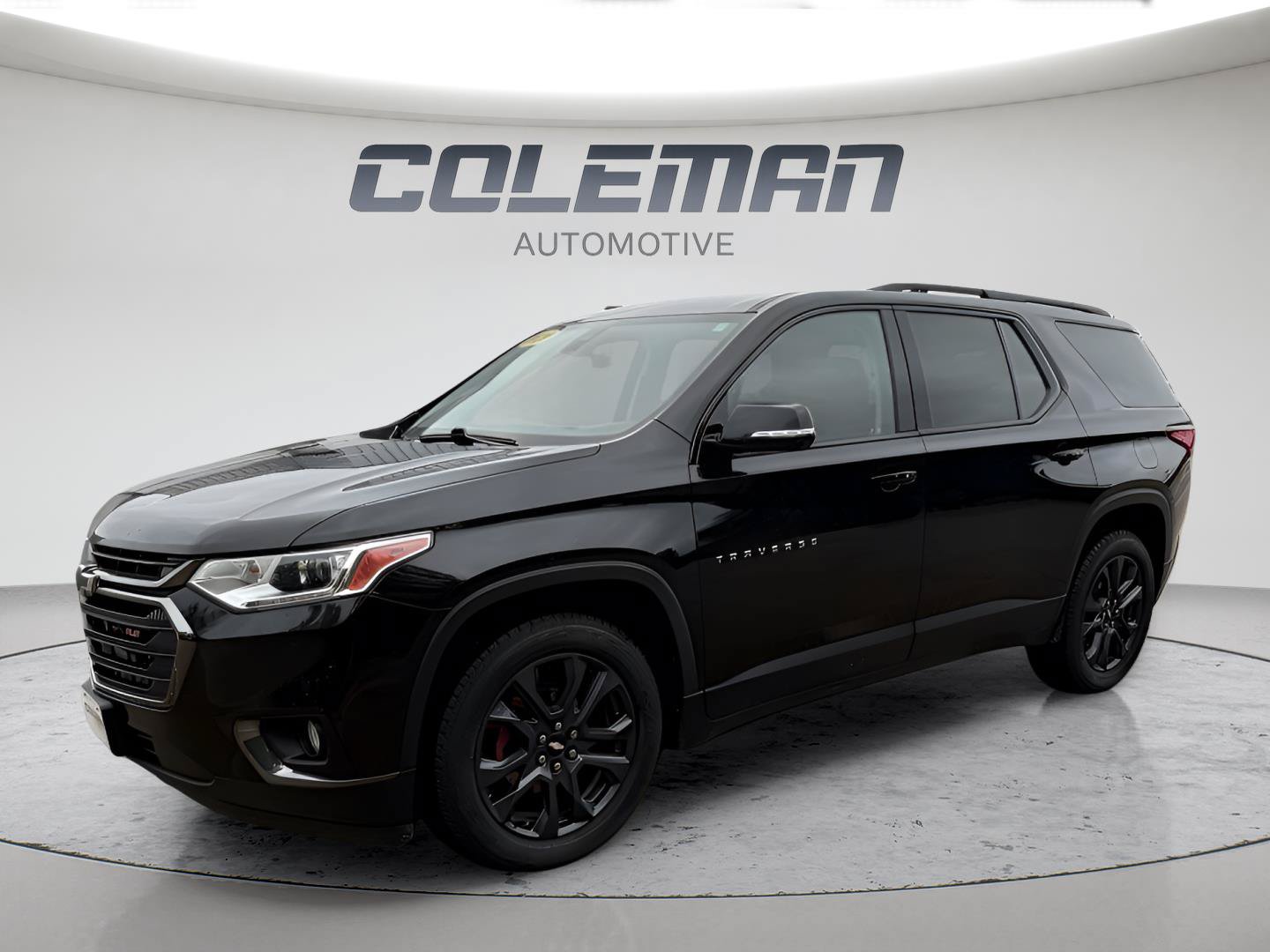 Used 2020 Chevrolet Traverse RS