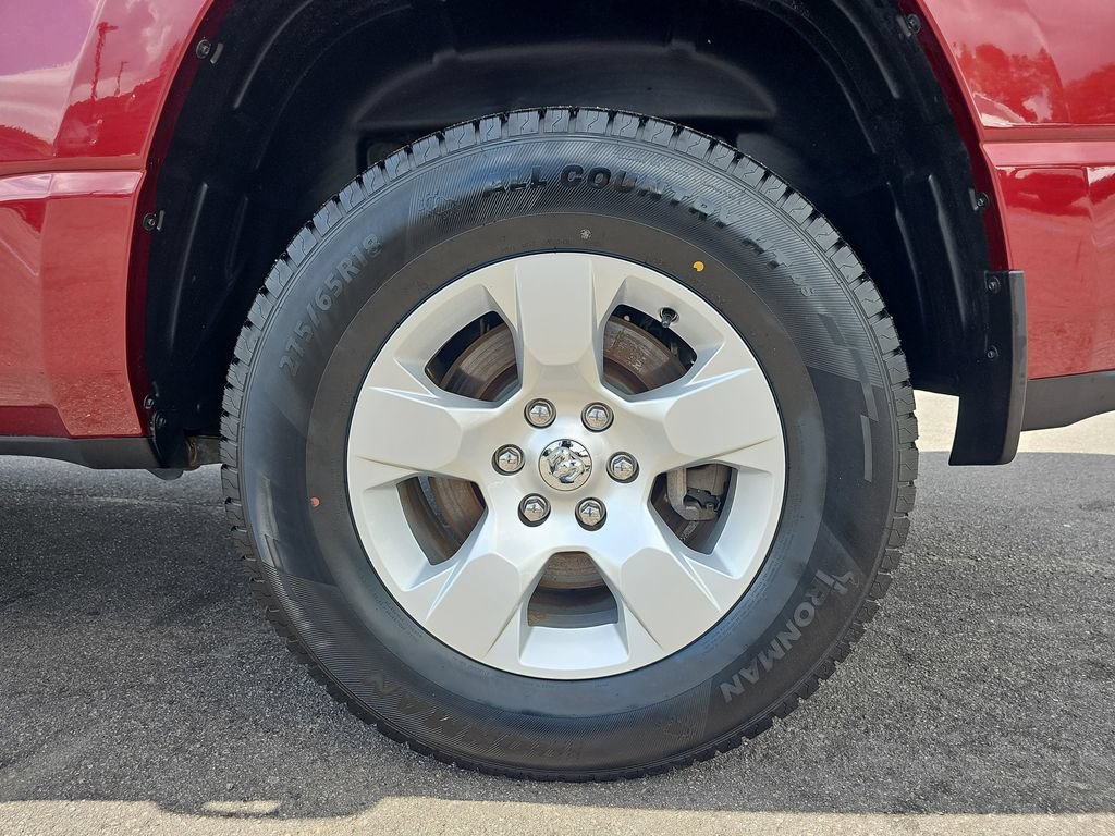 Used 2023 RAM 1500 Big Horn AWD/4WD image 35