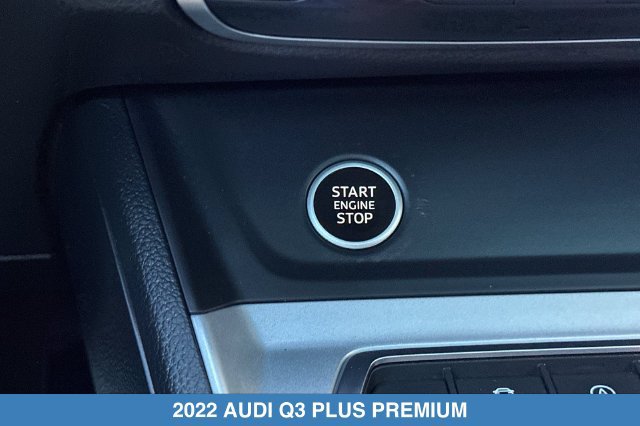 Used 2022 Audi Q3 2.0T Premium Plus AWD/4WD image 24