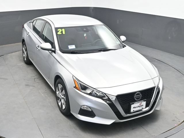 Used 2021 Nissan Altima 2.5 S FWD image 32