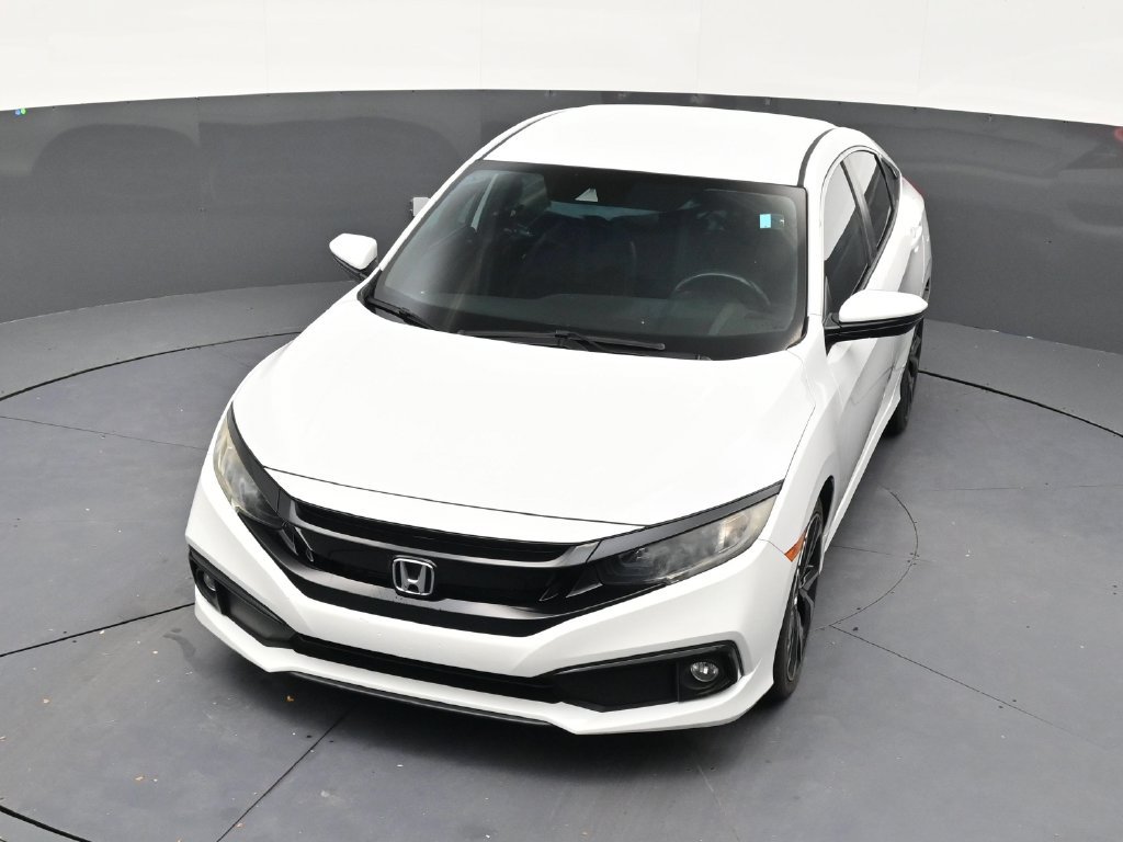 Used 2019 Honda Civic Sport image 18