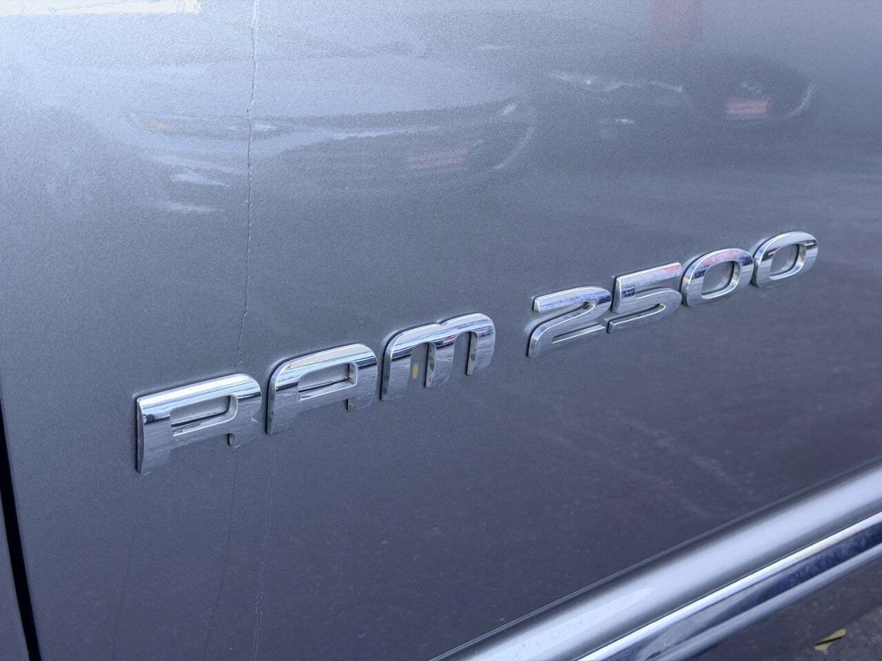 Used 2006 Dodge Ram 2500 Truck Laramie AWD/4WD image 8