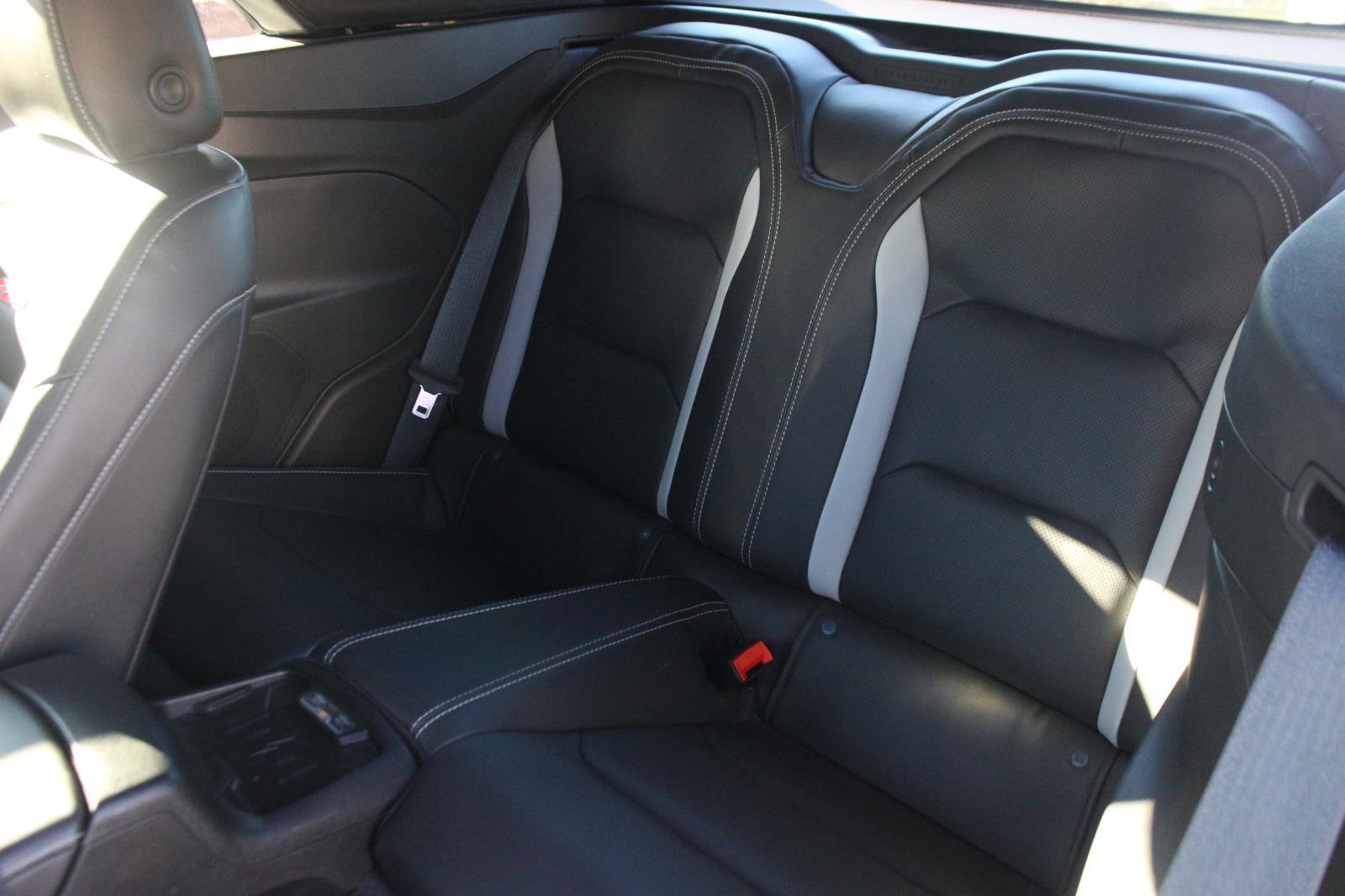 Used 2024 Chevrolet Camaro SS image 33