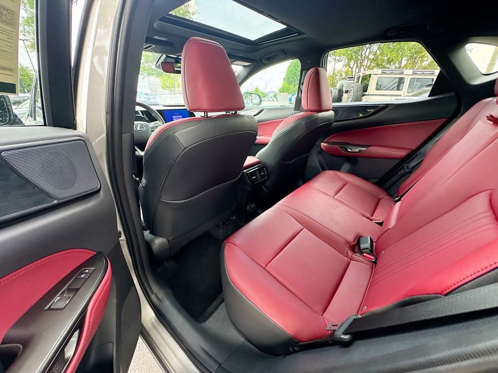 Used 2025 Lexus NX 250 FWD w/ Accessory Package (Z1) image 33
