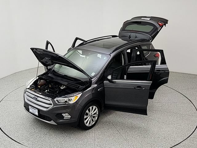 Used 2019 Ford Escape SEL FWD image 42