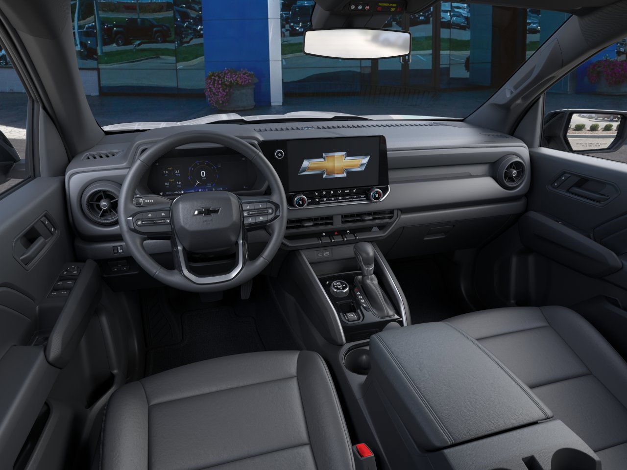 New 2026 Chevrolet Colorado Trail Boss image 39