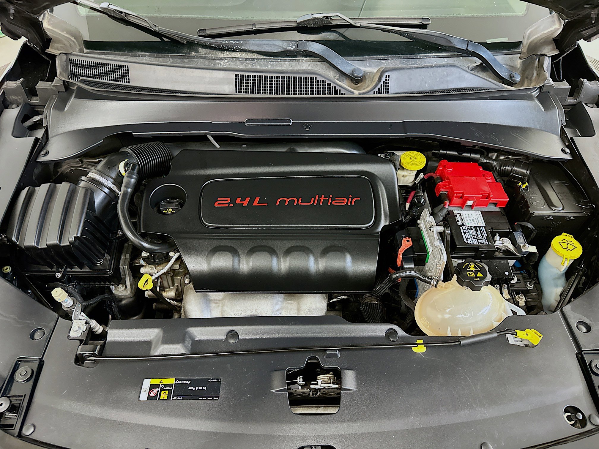 Used 2019 Jeep Compass Trailhawk w/ Leather Interior Group image 33