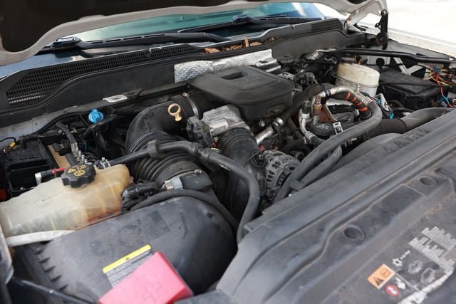 Used 2015 Chevrolet Silverado 2500 LTZ w/ Duramax Plus Package AWD/4WD image 51