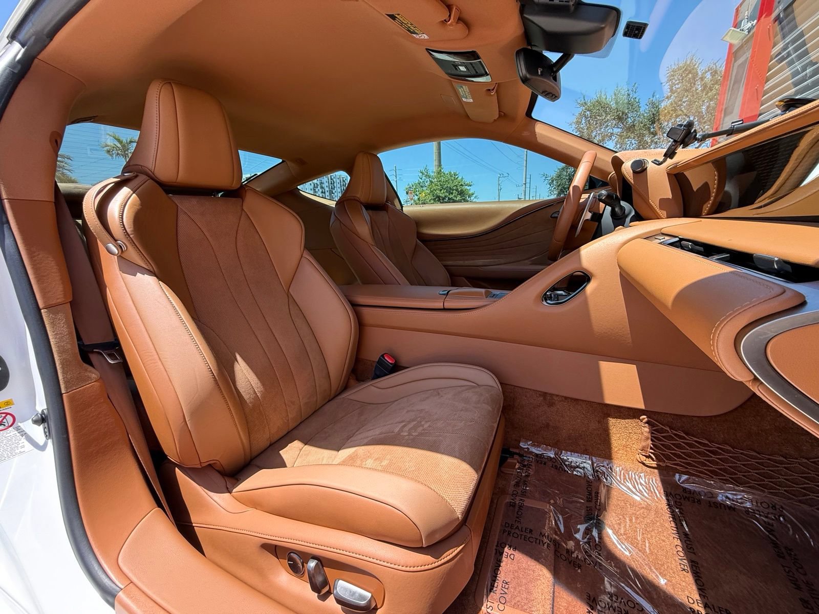 Used 2018 Lexus LC 500 Coupe RWD image 30