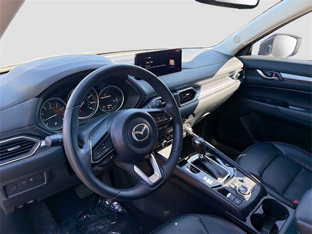 Used 2023 MAZDA CX-5 AWD 2.5 S w/ Preferred Package image 9