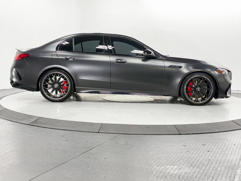 Used 2024 Mercedes-Benz C 63 AMG S image 37