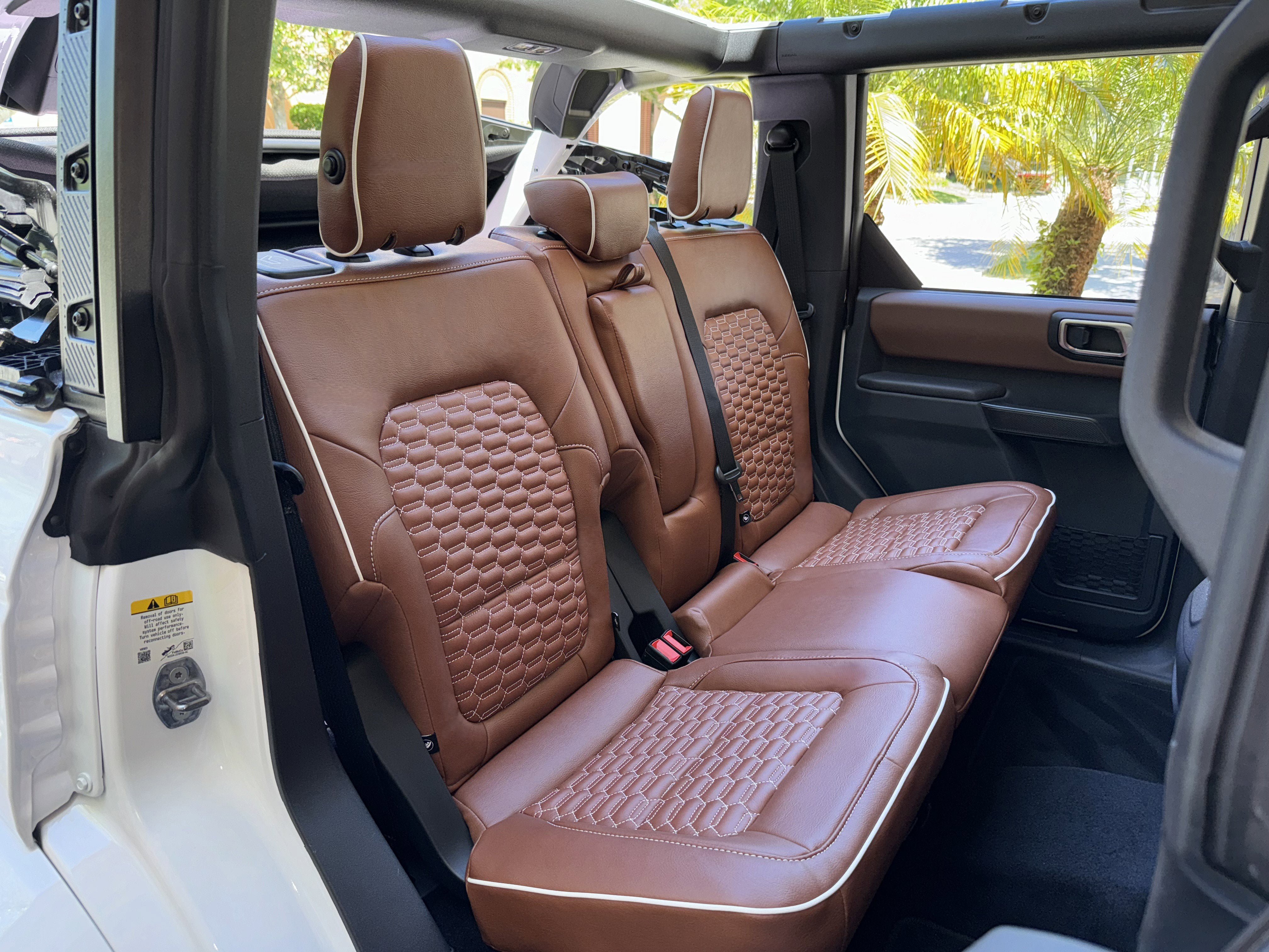 Used 2024 Ford Bronco Outer Banks image 24