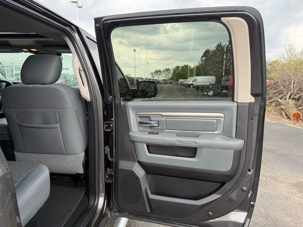 Used 2016 RAM 1500 Big Horn AWD/4WD image 54